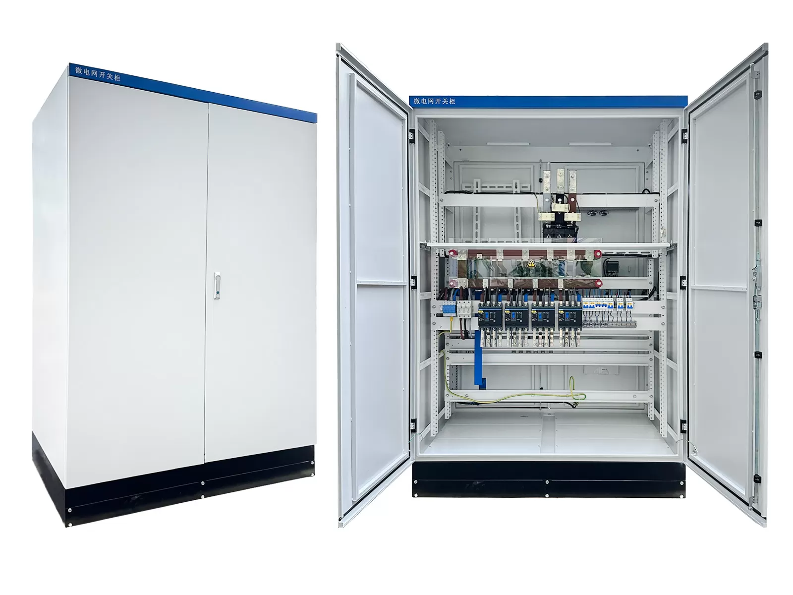 How to choose the PV Storage ATS + DC Hybrid Cabinet?